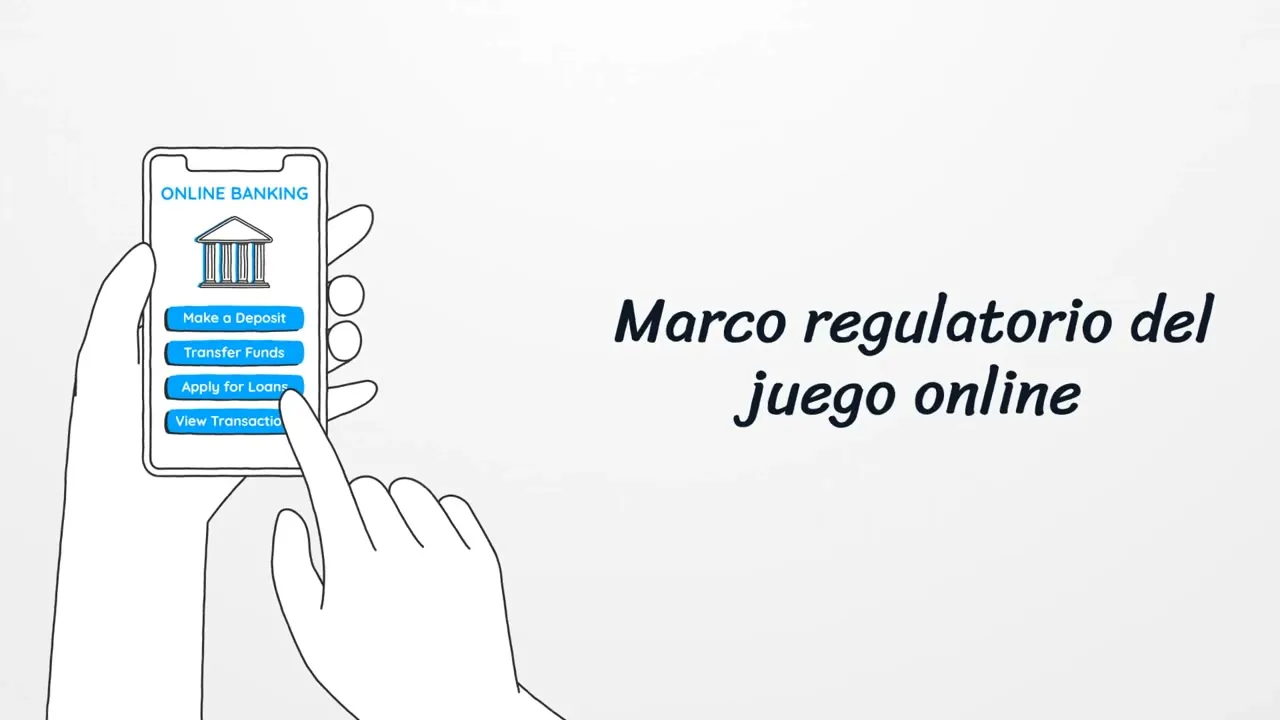 Vídeo sobre licencia DGOJ casino online España, verificación y regulación