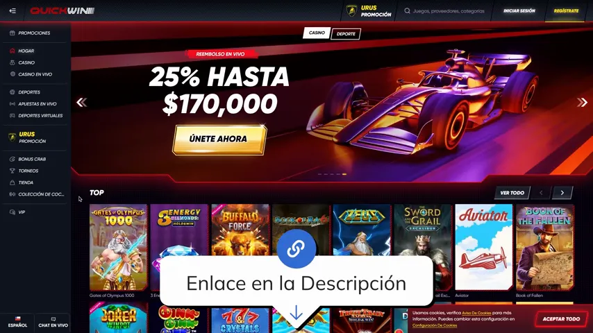 Tipos de bonos de casino online disponibles en España comparados