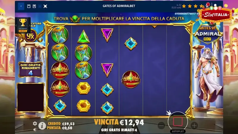 AdmiralBet · biescu