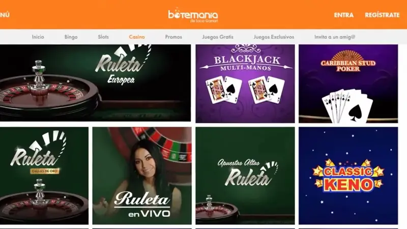 Botemania · biescu