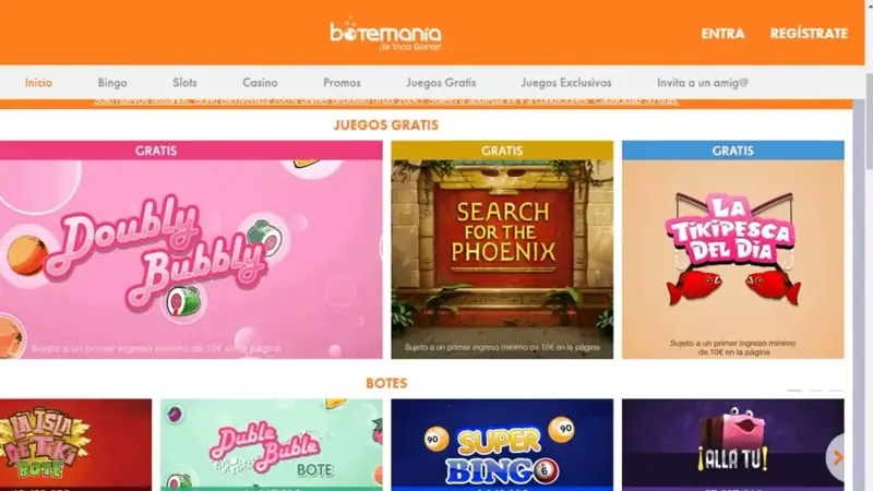 Botemania · biescu