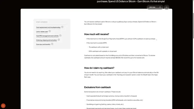 cashback · biescu