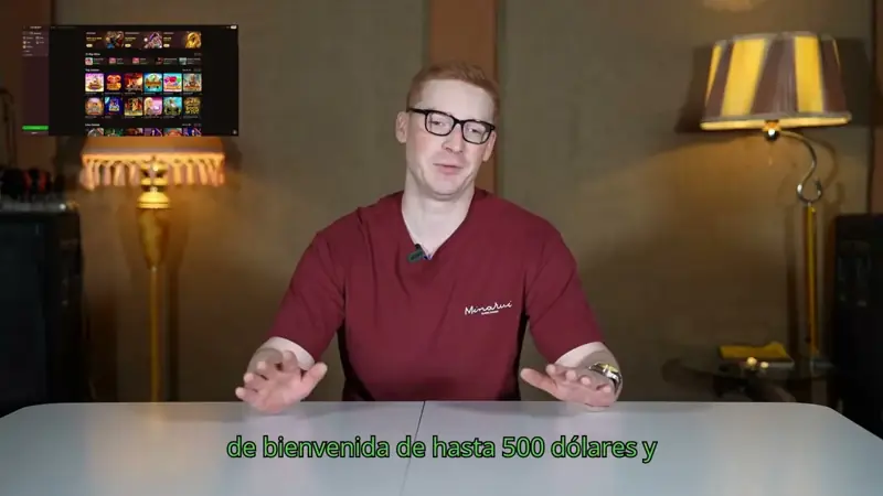 Casinos online en España · biescu