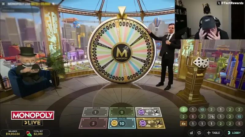 Monopoly Casino · biescu