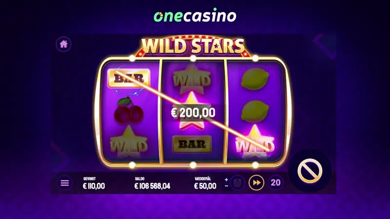 OneCasino · biescu