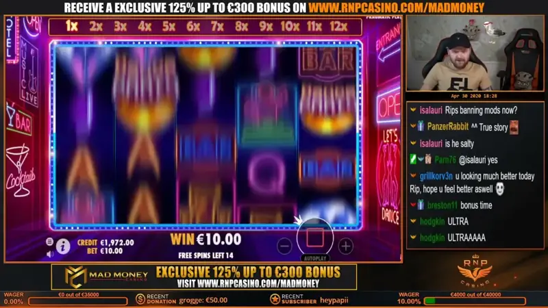 PartyCasino · biescu