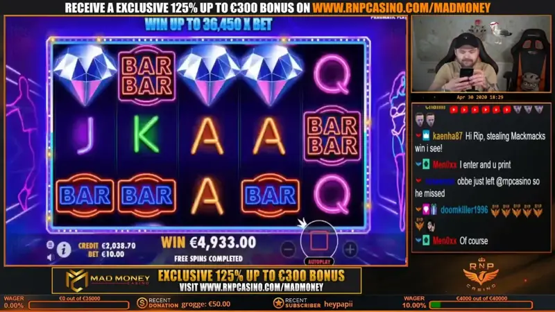 PartyCasino · biescu