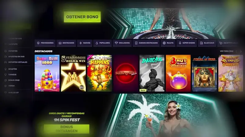 bonos de casino · biescu