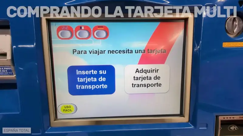 bono de recarga · biescu