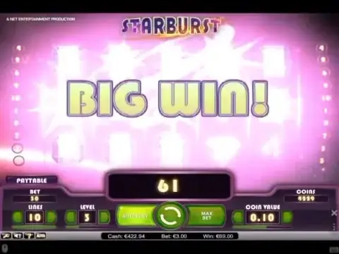 Starburst · biescu