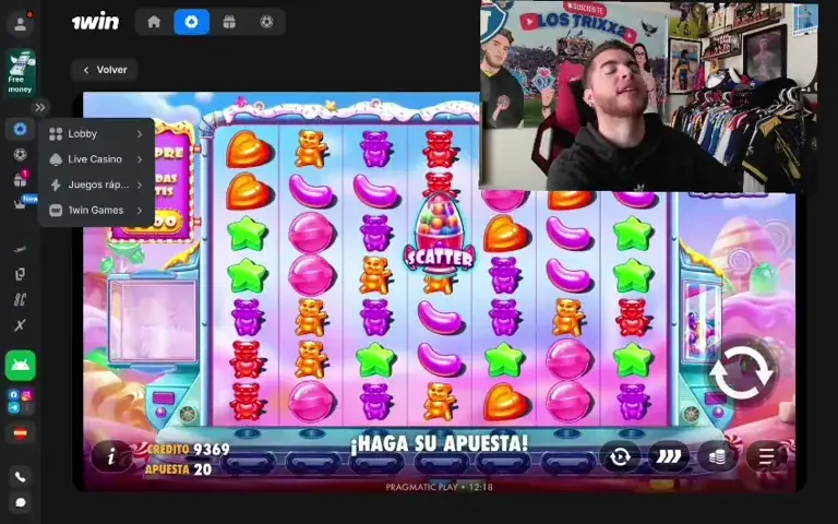 Sugar Rush 1000 · biescu