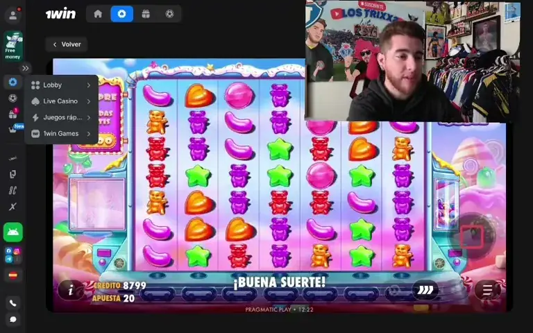 Sugar Rush 1000 · biescu