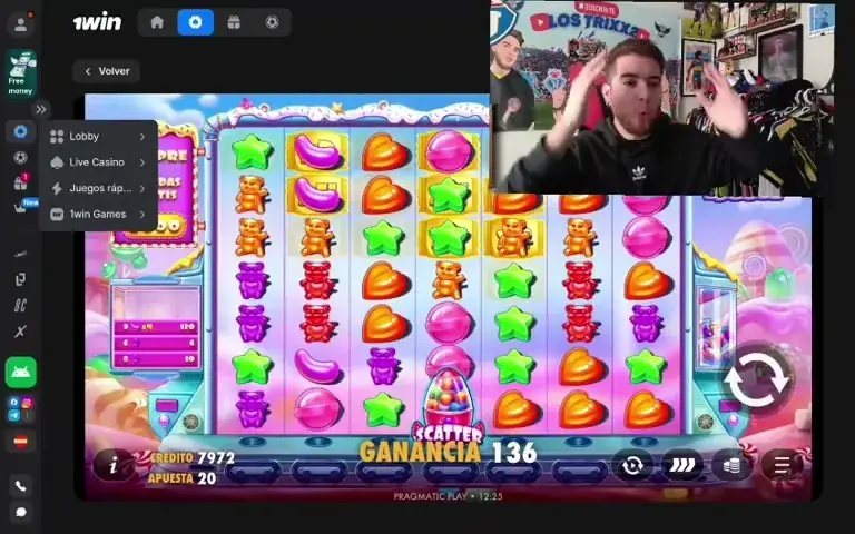 Sugar Rush 1000 · biescu