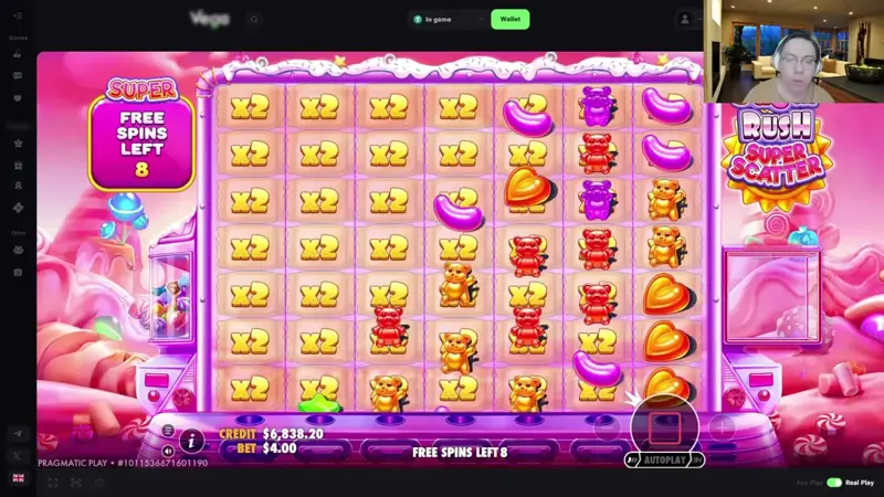 Sugar Rush · biescu