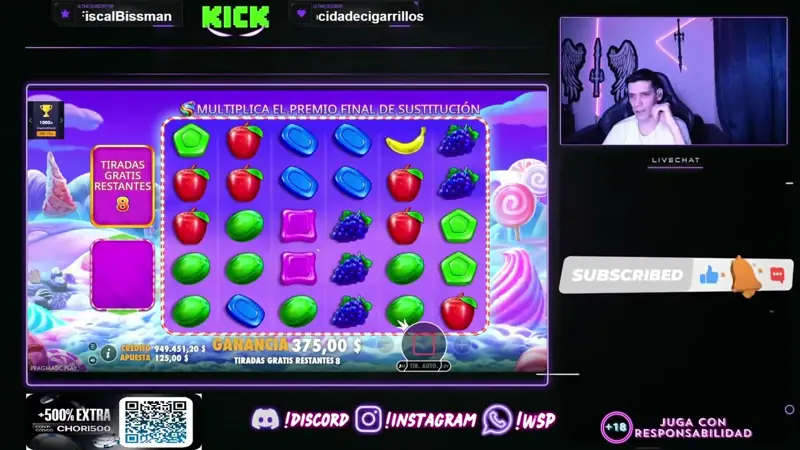 Sweet Bonanza 1000 · biescu