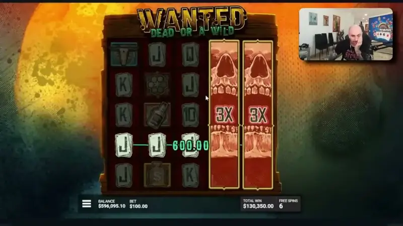 Wanted Dead or a Wild · biescu