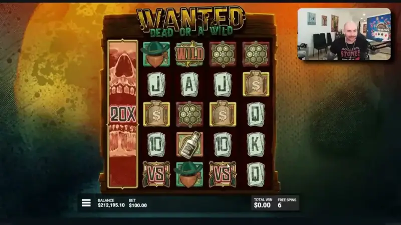 Wanted Dead or a Wild · biescu