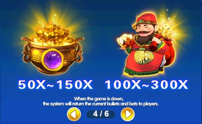 Experience the Thrill of Cai Shen Fishing Slot Game in India Today