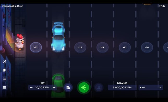 Experiencia de Velocidad 