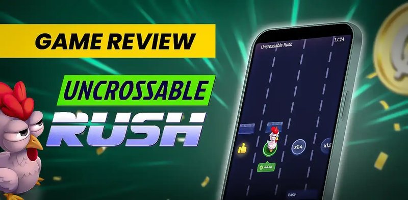 El Atraco Imposible: Descubre el Misterioso Juego de Azar de Uncrossable Rush