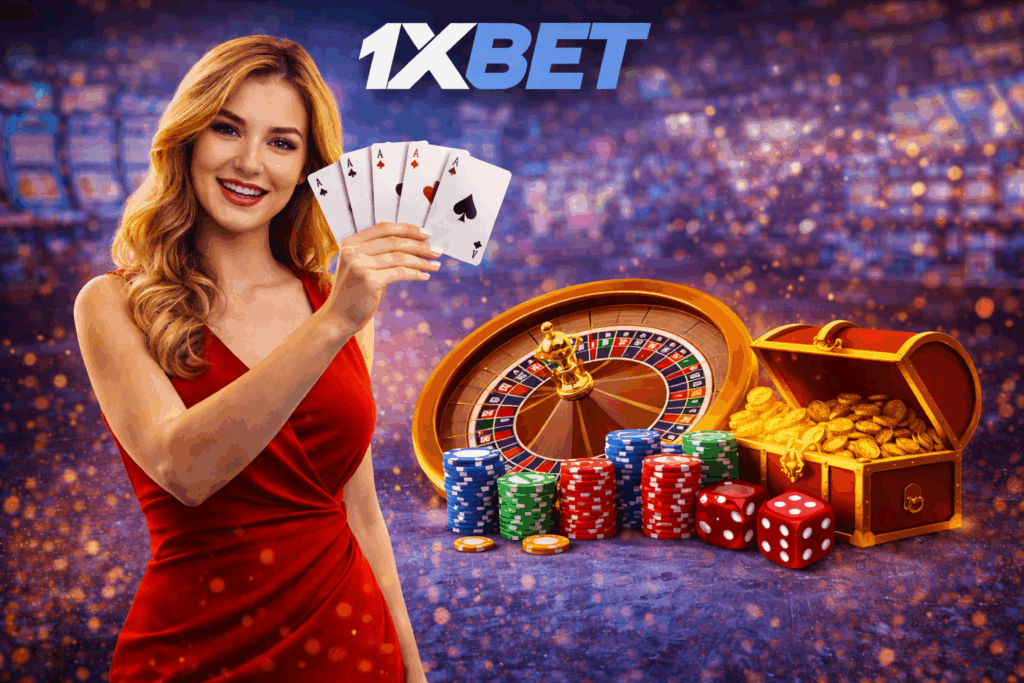 1xBet Indonesia Your Ultimate Betting Experience 636489019 1xBet Indonesia Your Ultimate Betting Experience 636489019