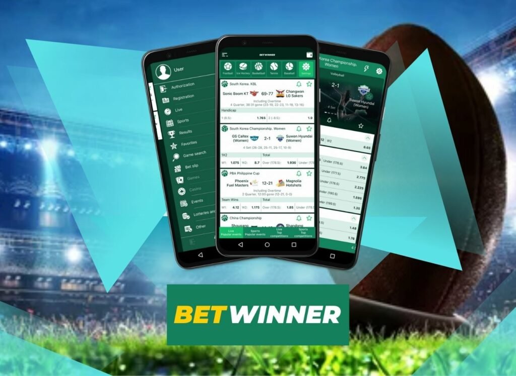 Betwinner Innovatsion sport tikish va onlayn kazino tajribasi