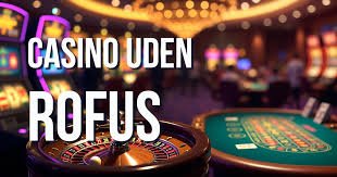 Casino Uden for Rufus En Guide til Spilleoplevelser