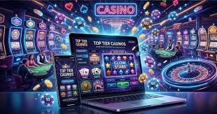 Det Nyeste Om Crypto Casinoer En Guide til Fremtiden for Online Gambling Det Nyeste Om Crypto Casinoer En Guide til Fremtiden for Online Gambling