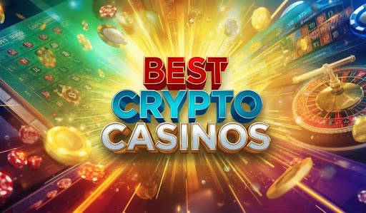 Exploring the Exciting World of New Bitcoin Casinos -144940106