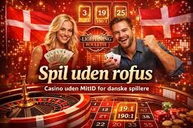 Casino Uden Rufus Den Ultimative Guide til Spil og Underholdning