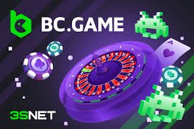 Discover the Excitement of BC.Game The Premier Online Crypto Casino