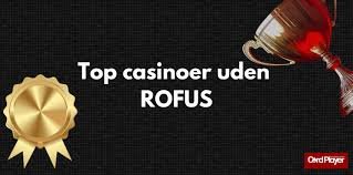 Trustly Casinoer uden ROFUS - Sikker Underholdning Online